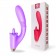 Фиолетовый вибромассажер Condice - 20,3 см. - S-HANDE купить в Южно-Сахалинске с доставкой в Orgasmix.ru Фиолетовый вибромассажер Condice - 20,3 см. - S-HANDE