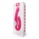 Розовый вибромассажер Regines-RCT - 21,3 см. - S-HANDE купить в Южно-Сахалинске с доставкой в Orgasmix.ru Розовый вибромассажер Regines-RCT - 21,3 см. - S-HANDE