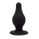 Черная анальная втулка SILEXD Plug Model 2 XS - 6,4 см. - Adrien Lastic в Южно-Сахалинске Черная анальная втулка SILEXD Plug Model 2 XS - 6,4 см. - Adrien Lastic