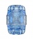 Мастурбатор Fleshlight Quickshot Turbo Blue Ice - Fleshlight - в Южно-Сахалинске купить с доставкой Мастурбатор Fleshlight Quickshot Turbo Blue Ice - Fleshlight - в Южно-Сахалинске купить с доставкой