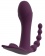 Фиолетовый вибратор для ношения в трусиках ARIVA RC Panty Vibrator - Orion в Южно-Сахалинске Фиолетовый вибратор для ношения в трусиках ARIVA RC Panty Vibrator - Orion